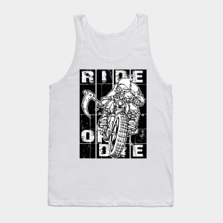 RIDER Tank Top